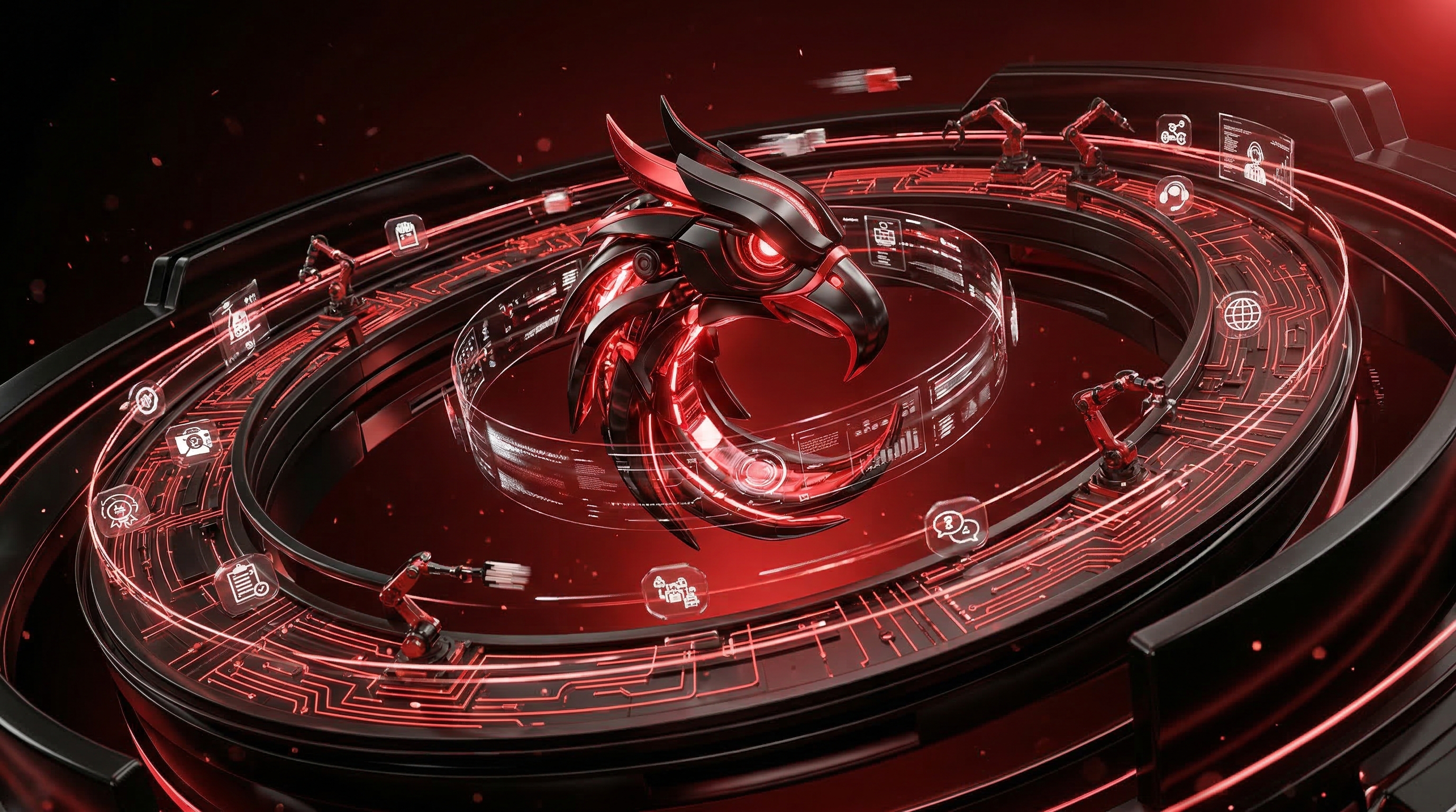 Fully Managed AI Systems That Run Your Business